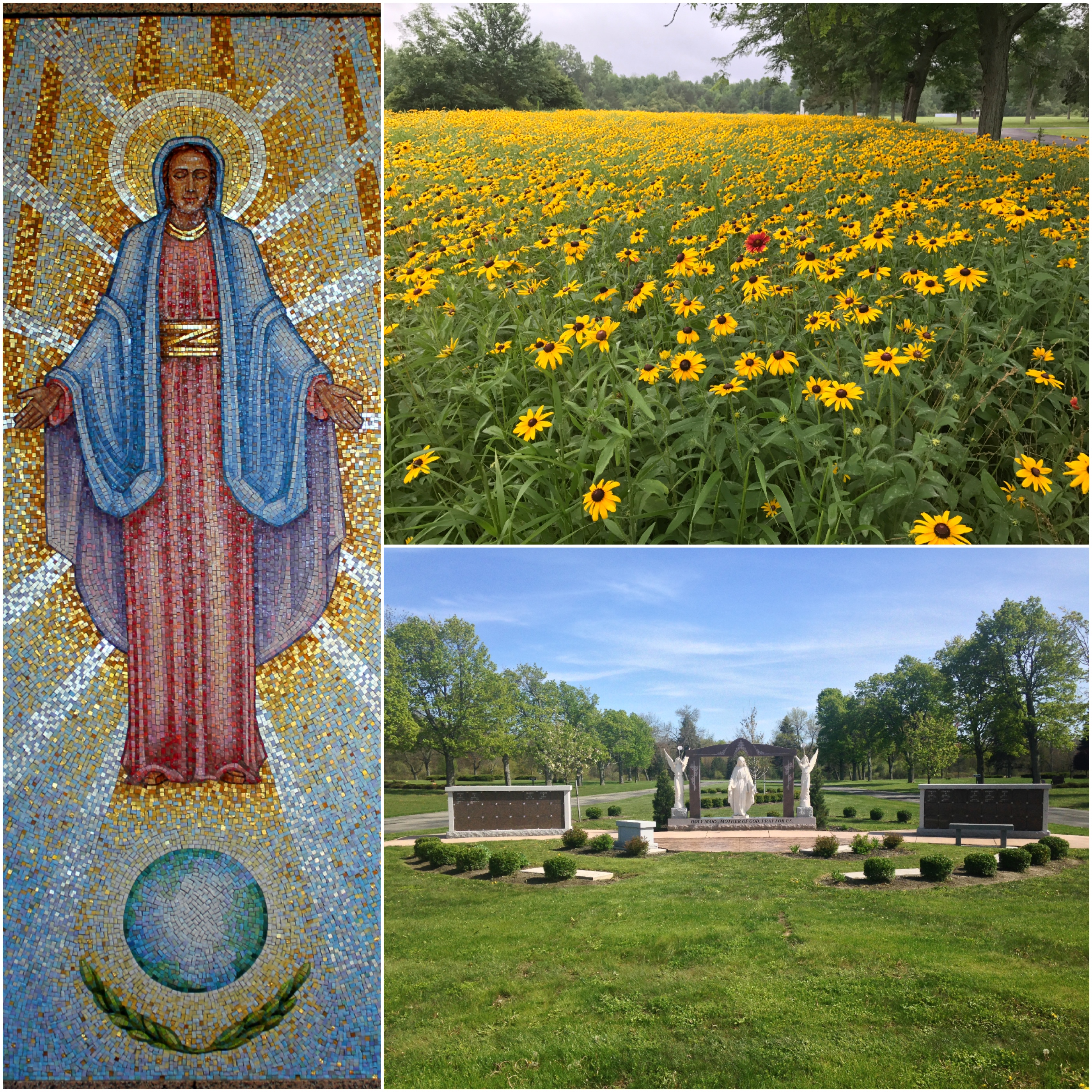 Event  Open House Queen of Heaven Cemetery